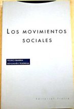 Libro Los movimientos sociales: transformaciones políticas y cambio cultural,  Pedro Ibarra y Benjamin Tejerina (Ed.), ISBN 47662287. Comprar en Buscalibre
