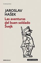 Las aventuras del buen soldado Svejk (Contemporánea) : Hasek, Jaroslav:  Amazon.es: Libros