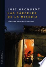 Las carceles de la miseria - Librería del Jurista