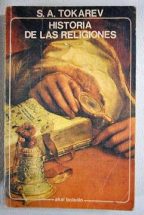 Libro Historia de las religiones, Tokarev, Serguei, ISBN 48339748. Comprar  en Buscalibre