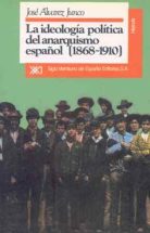 La ideología política del anarquismo español (1868-1910) - Siglo XXI  Editores