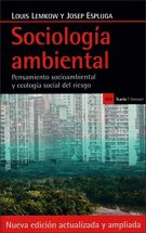 Sociología ambiental. Pensamiento socioambiental y ecología social del  riesgo | Fondo de Cultura Económica - Colombia