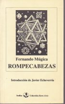 ROMPECABEZAS Colecc Rara Avis de FERNANDO MUGICA HERAS Introducc Javier  Echerverria: ESTADO COMO NUEVO (1995) | CALLE 59 Libros