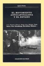 EL MOVIMIENTO ANTICAPITALISTA - IGNACIO RODAS - 9788489878099