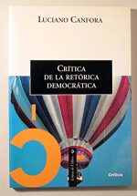 critica retorica democratica - AbeBooks