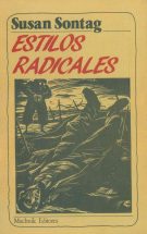 ESTILOS RADICALES : Susan Sontag: Amazon.es: Libros