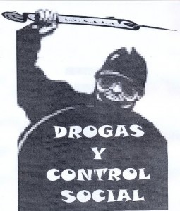 drogas y control social